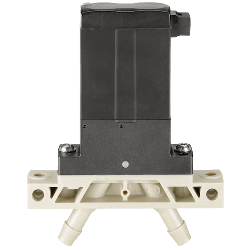 Burkert 2/2 and 3/2-Way Rocker Solenoid Valve, 6626